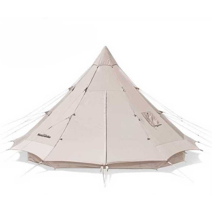 힐맨텐트 네이처하이크 글램핑 인디언 아웃도어 다인용 두꺼운 텐트