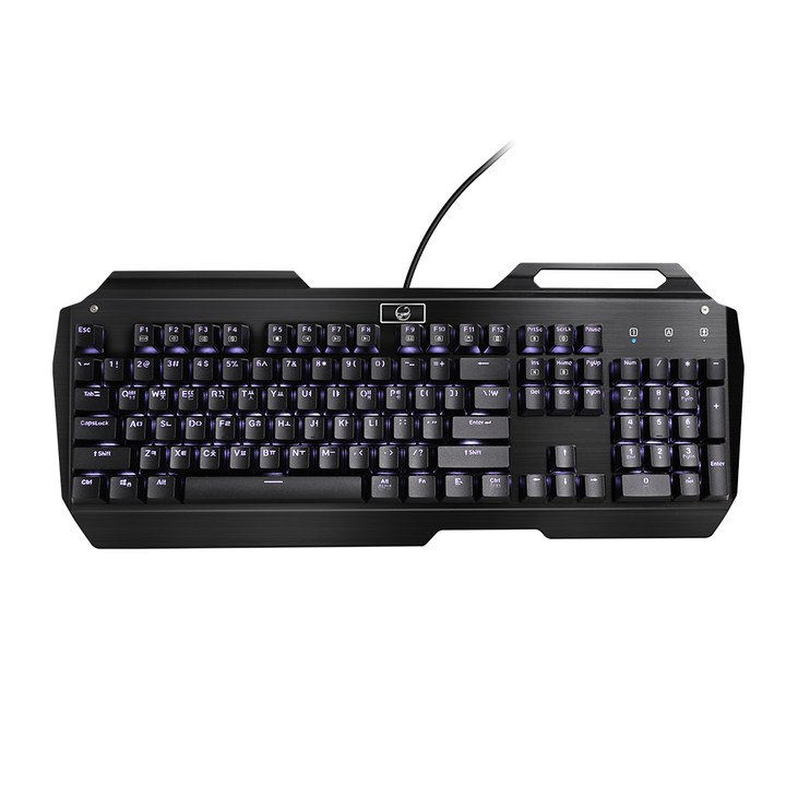 팀스콜피온 PEGASUS SE 기계식키보드 청축 게이밍 무한동시입력, PEGASUS SE, BLACK