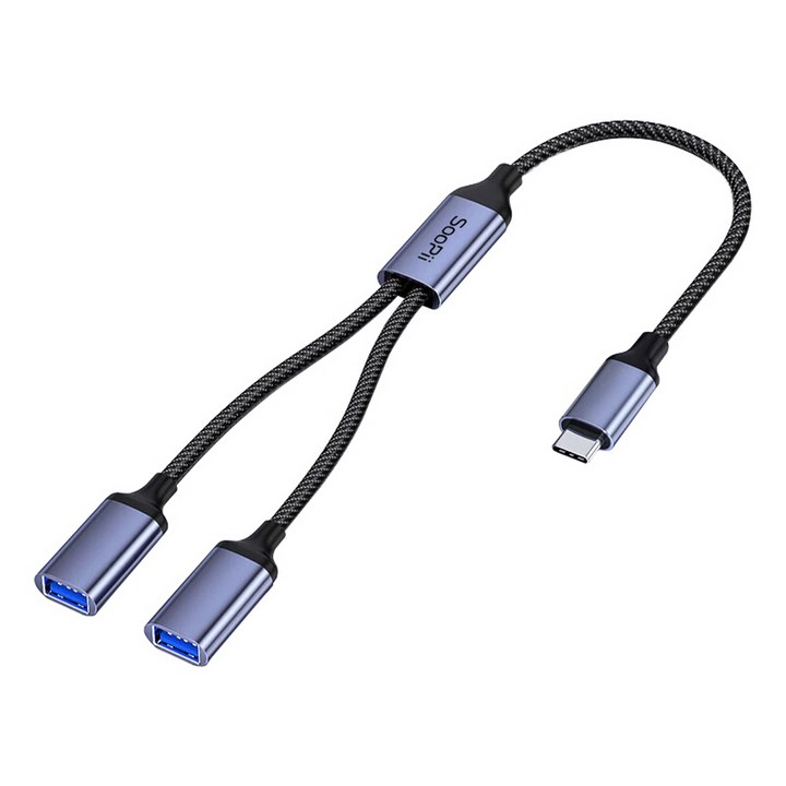 USB C타입 Y자형 연장 케이블 GD13 USB C타입 Y자형 연장 케이블 GD13