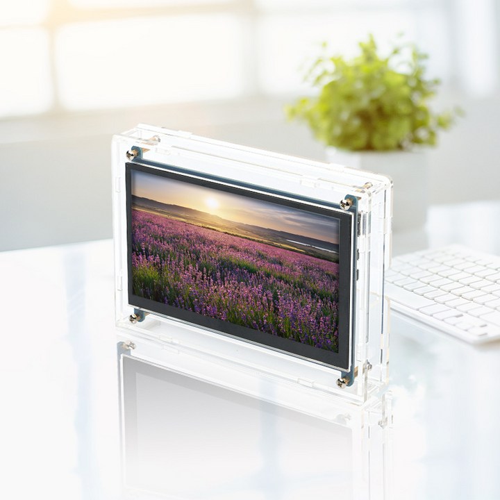 라즈베리파이 HDMI 터치스크린 LCD 모니터 7인치