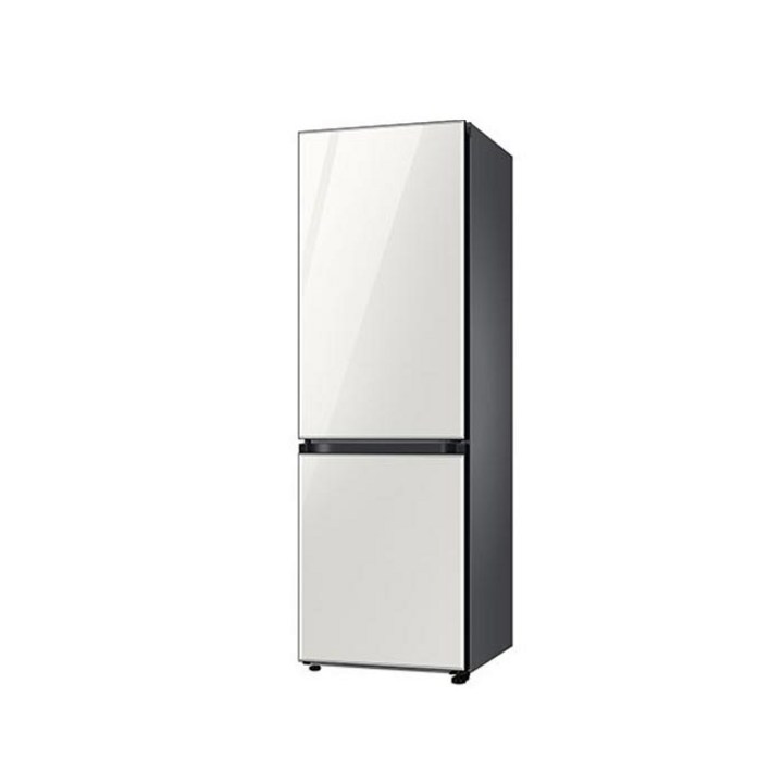 [삼성] 비스포크 냉장고 2도어 333L RB33A3004AP(글라스)