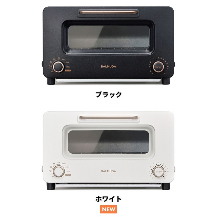 발뮤다 더 토스터  K11ASW 프로 화이트