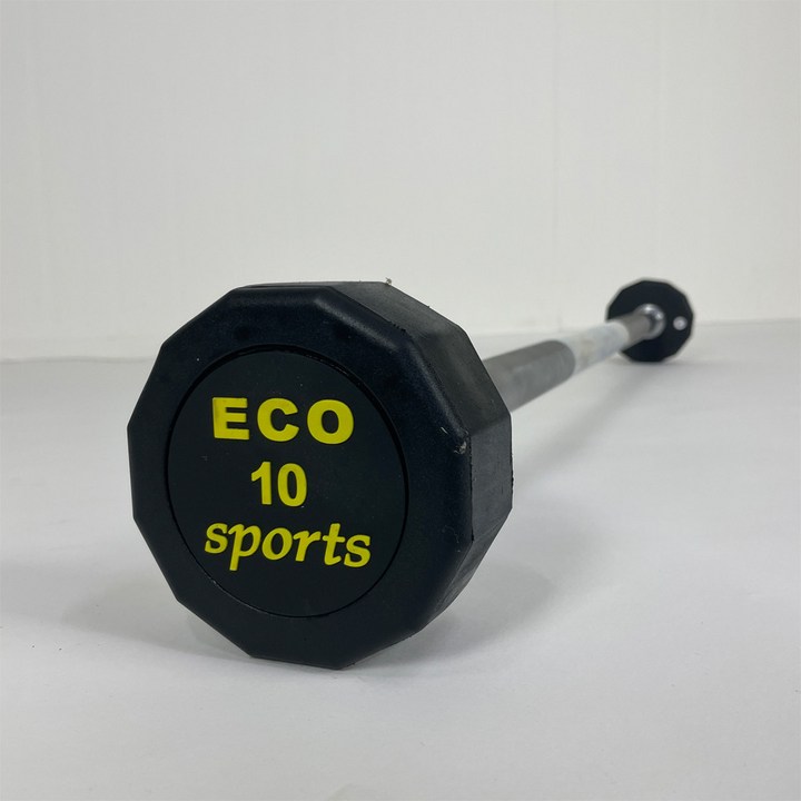 에코스포츠 프리미엄 고정식바벨 헬스장 홈짐, 30kg, 1개