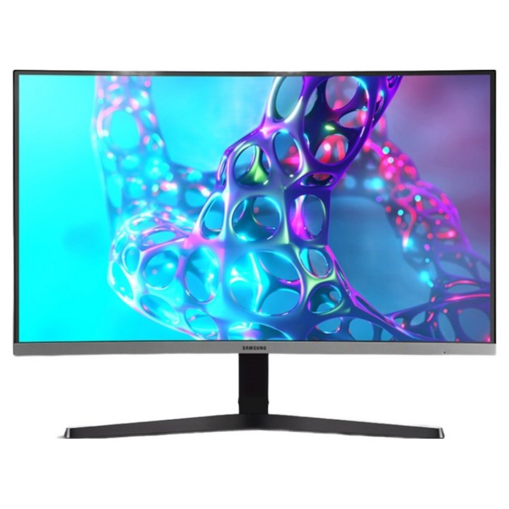 삼성전자 삼성 커브드 32인치 LED 모니터 C32R500F 슬림베젤 컴퓨터 모니터 75Hz, 80.1cm, C32R500