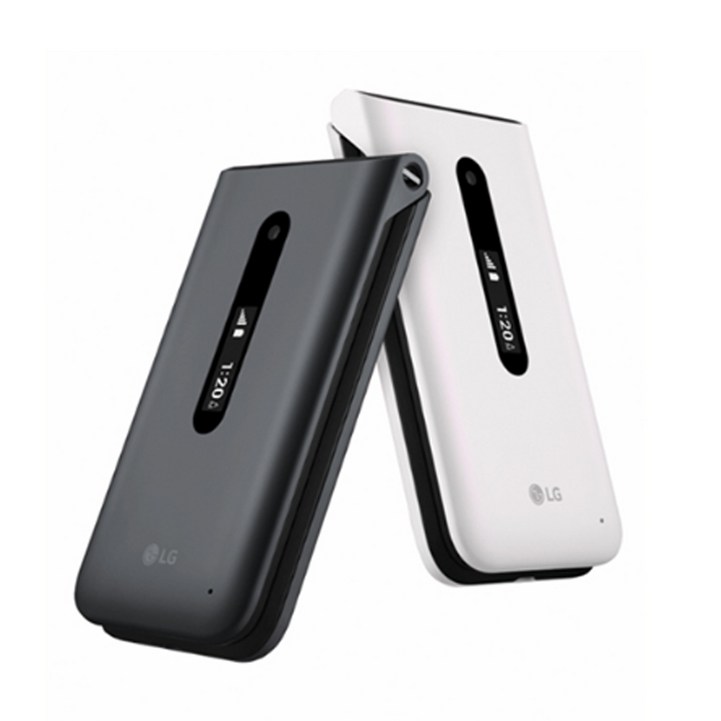 LG 폴더2 LM-Y120 알뜰폰 효도폰 학생폰 선불폰 공기계 폴더폰 모든 통신사 사용 가능 20230904
