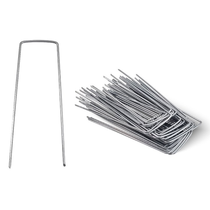 데일드 국내제조 제초매트 고정핀 대