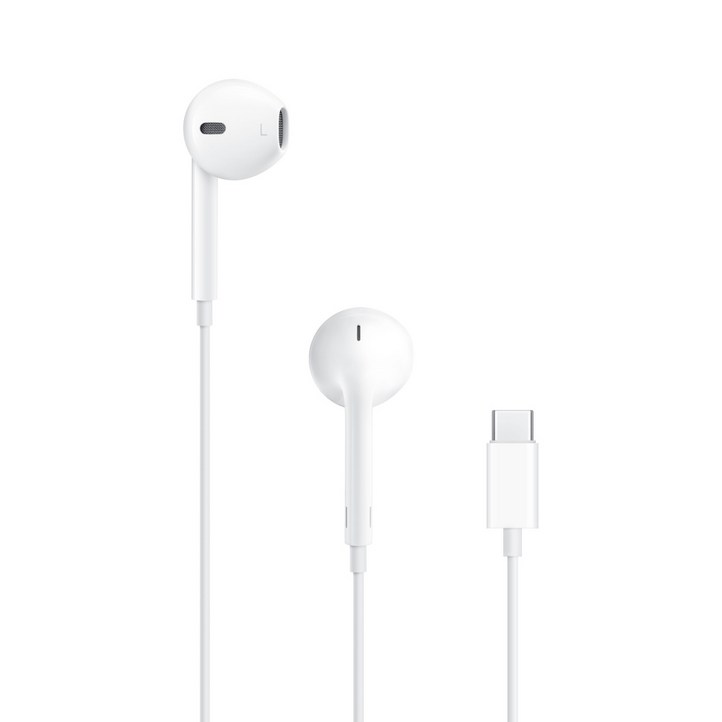 Apple 정품 USBC 이어팟, MTJY3ZPA, 화이트 Apple 정품 USBC 이어팟, MTJY3ZPA, 화이트
