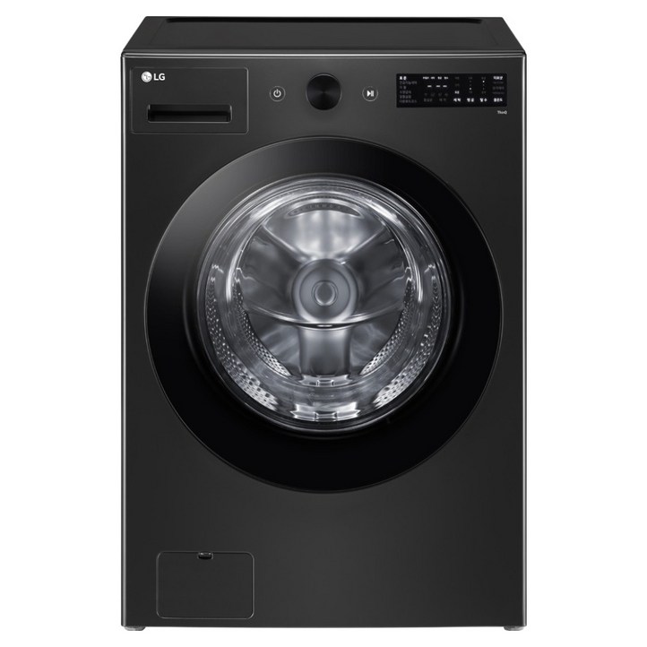 10 환급가전 LG전자 트롬 오브제컬렉션 세탁기 FG21KN 21kg 방문설치