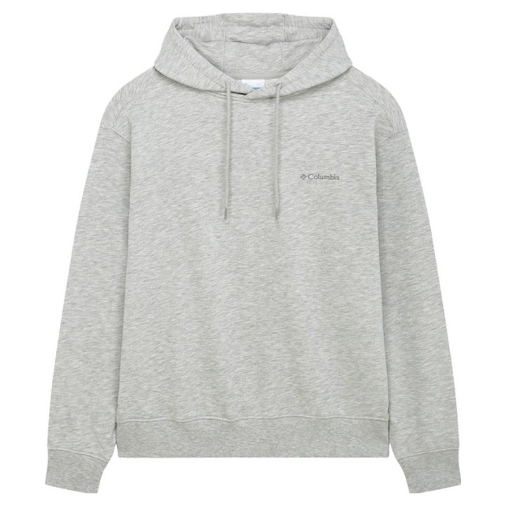 컬럼비아 남녀공용 유니 베이직 풀오버 후드 티셔츠 C63YUD621