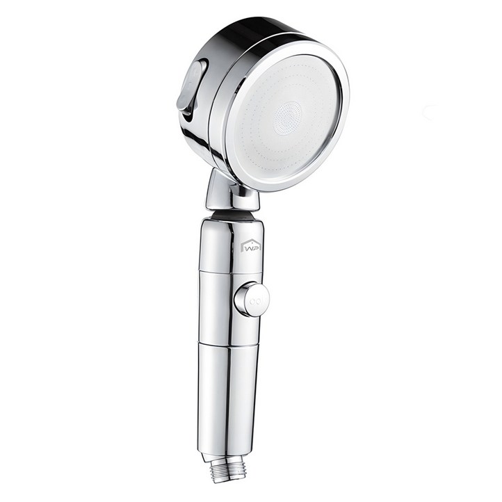 윈프라이스 원터치 3단조절 절수 샤워 헤드