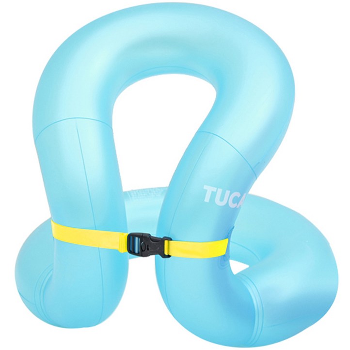 투칸 넥튜브 부력 조끼 유아동 착용형 수영보조용품