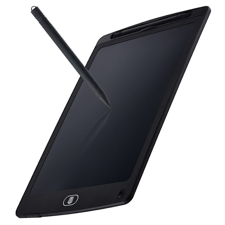 엠피엘 LCD 반영구 친환경 전자노트, 단일 색상