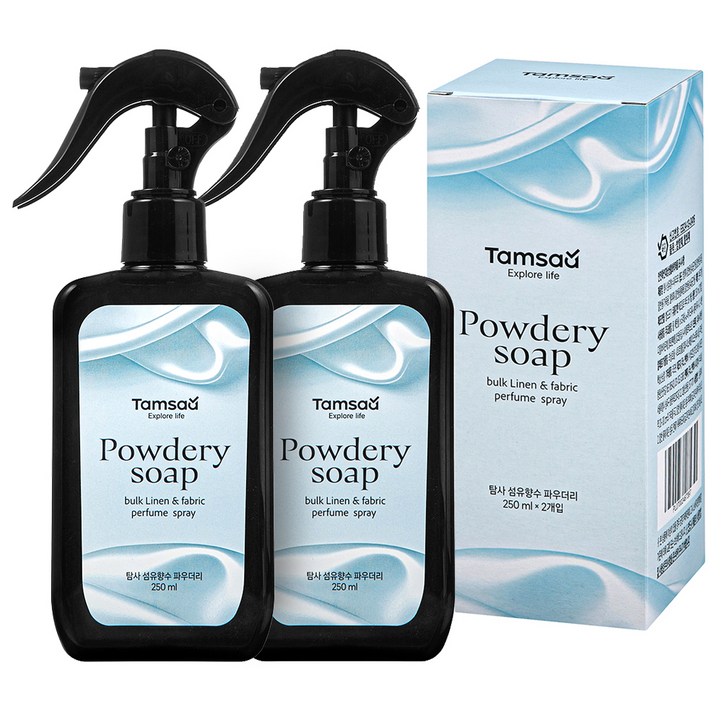 탐사 강력 탈취 대용량 섬유향수 스프레이 타입 탈취제 룸 스프레이