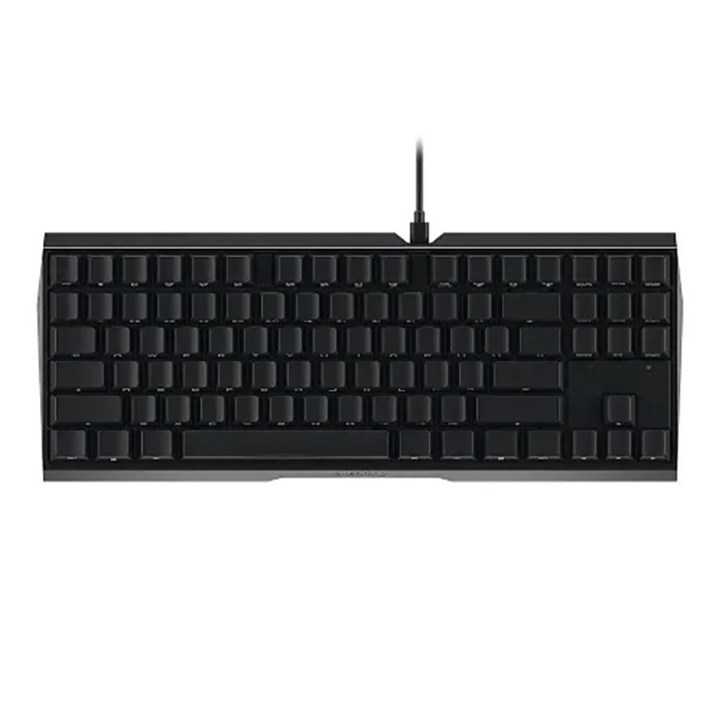CHERRY 기계식 유선 텐키리스 키보드, 블랙, MX BOARD 3.0S TKL 저소음적축, 적축