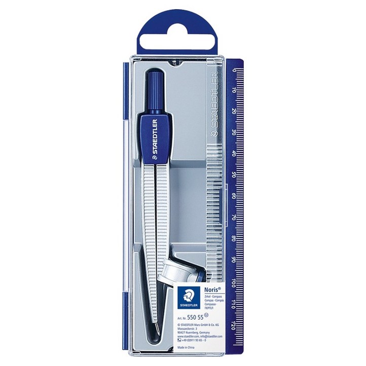 스테들러 콤퍼스 55055