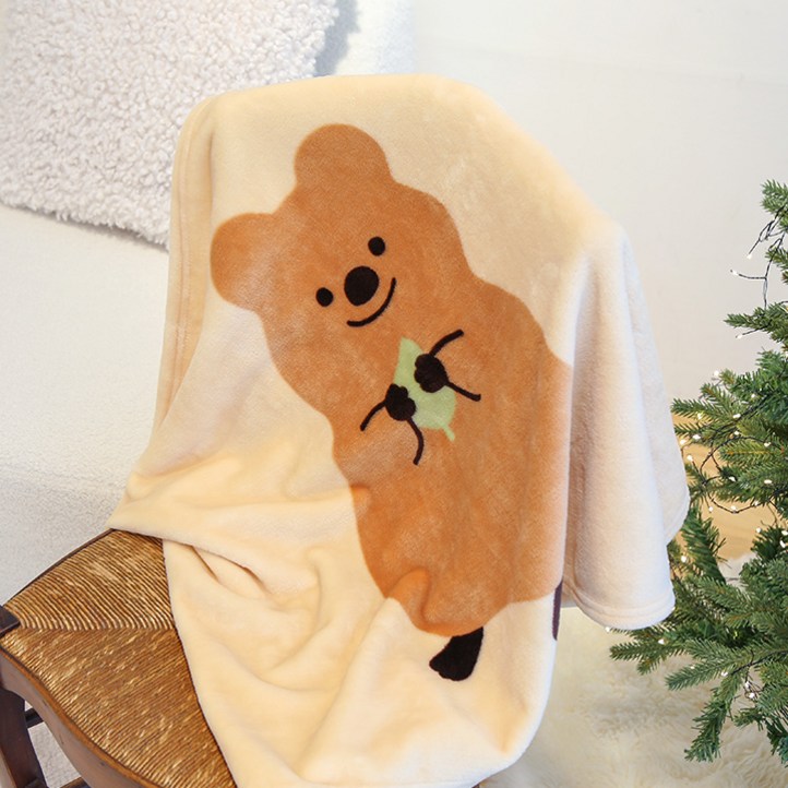 메세 플러피 빅쿼카 소프트 담요 메세 플러피 빅쿼카 소프트 담요