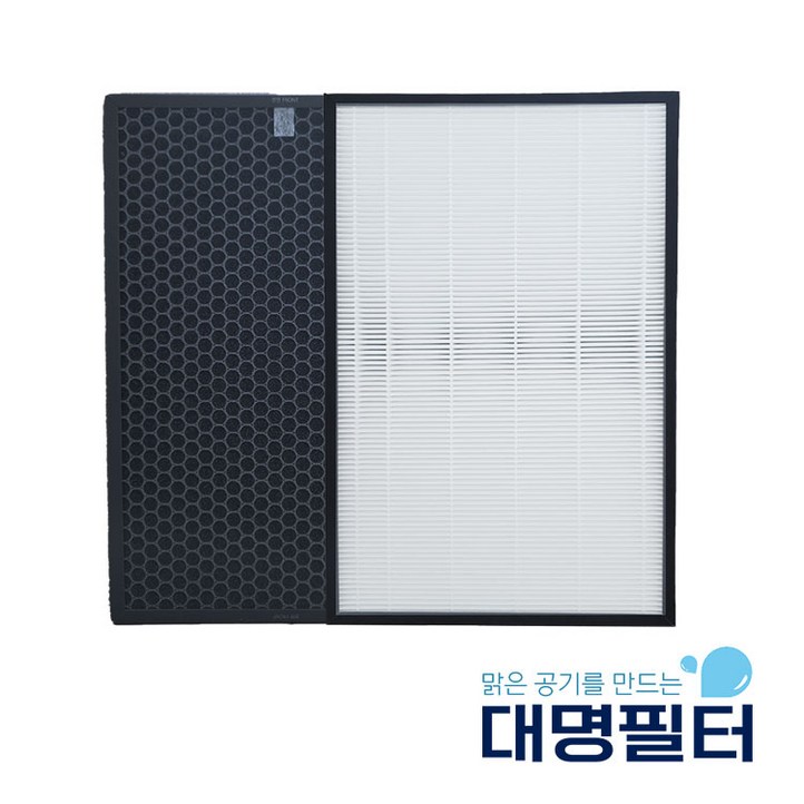 대명 국내산 삼성블루에어전용 AX60A5510WFD 호환용 필터 D100D 선택, 1개