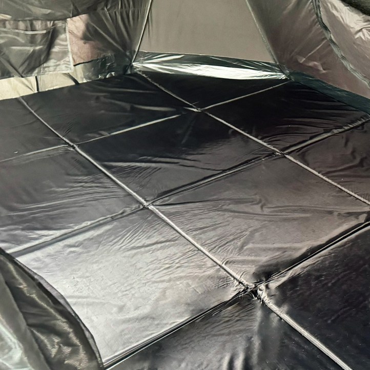 당일출고민트스쿨 안성맞춤 주문제작 텐트 캠핑 이너매트 15T