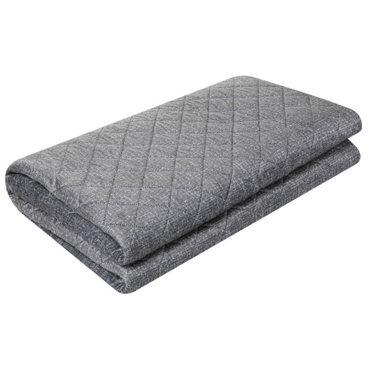 100국내생산 곰표한일 전자파없는 원적외선 분리난방 EMF 인증 탄소매트, 퀸더블분리난방 150x200cm