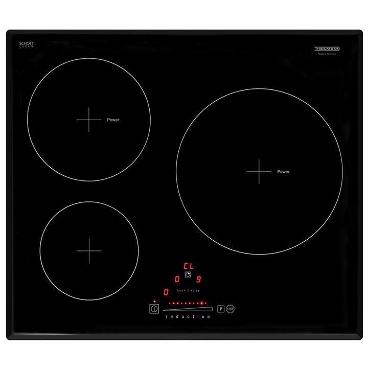 틸만 인덕션 3구 ITM801BF 틸만 인덕션 3구 ITM801BF