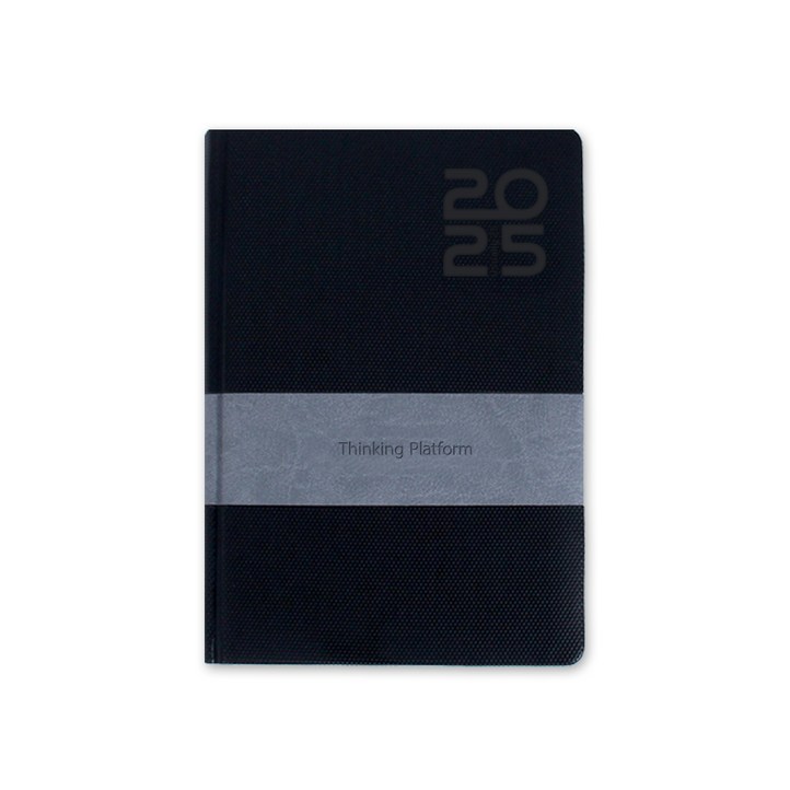 양지사 2025 유즈어리25Se 다이어리, 블랙 양지사 2025 유즈어리25Se 다이어리, 블랙