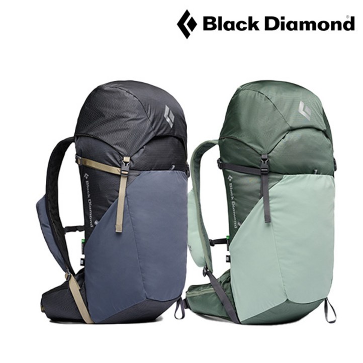 블랙다이아몬드 트레일 비스타 28 레인 커버포함  BD681265