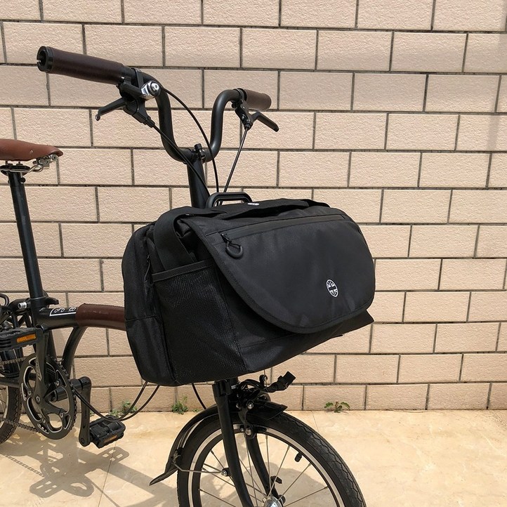 정하남 브롬톤S백 가방 방수 가능 BROMPTON