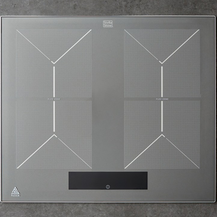 독일 EGO 파센 4구 인덕션