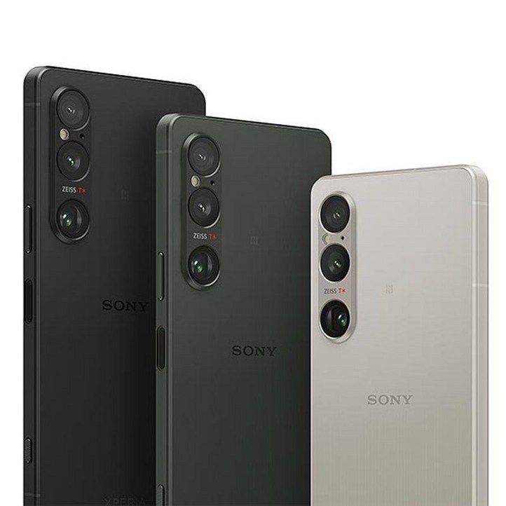 Sony Xperia1 VI 광학 줌 1vi X10Vi 해외 버전 국제 스마트폰 Sony Xperia1 VI 광학 줌 1vi X10Vi 해외 버전 국제 스마트폰