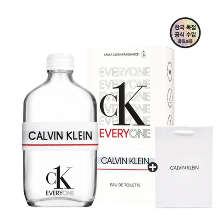 본사정품캘빈클라인 CK 에브리원 EDT 100ml