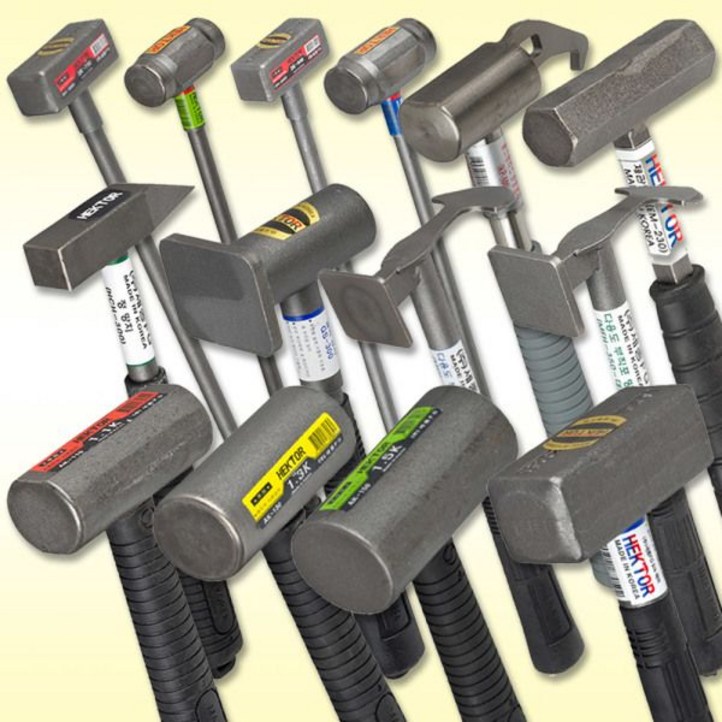 헥토르 오해머 OH 3000 캠핑 제관 말뚝 앵커 토르망치 캠핑망치