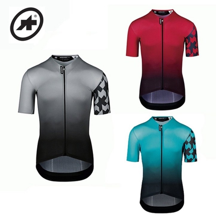 아소스 ASSOS 반팔상의 EQUIPE RS Summer SS Jersey 이큅 여름 반팔 자전거용 져지 색상 택 1 아소스 ASSOS 반팔상의 EQUIPE RS Summer SS Jersey 이큅 여름 반팔 자전거용 져지 색상 택 1