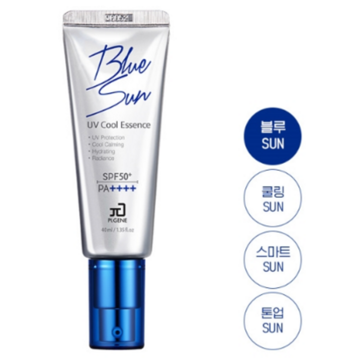 파이온텍 파이진 BLUE SUN UV 에센스