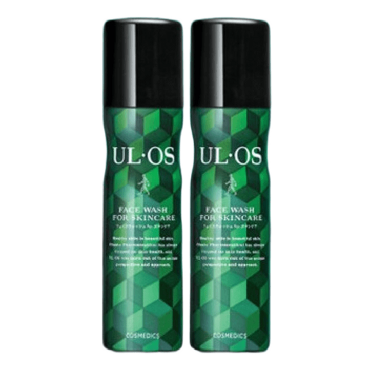 우르오스 페이스 워시, 100g, 2개 우르오스 페이스 워시, 100g, 2개