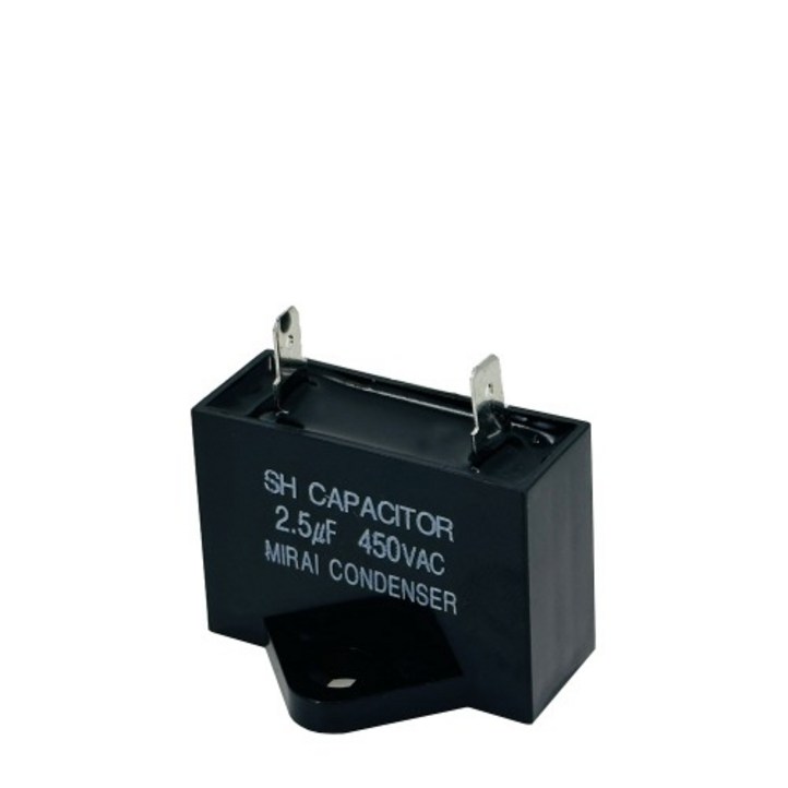 450V 450VAC 2.5uF 국산 미래 콘덴서 CE 특허 선풍기 모터 보일러 송풍기 기동 런닝 캐패시터 사각수지 450V 450VAC 2.5uF 국산 미래 콘덴서 CE 특허 선풍기 모터 보일러 송풍기 기동 런닝 캐패시터 사각수지