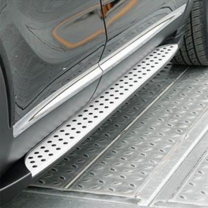 더뉴쏘렌토올뉴쏘렌토 호환용 사이드스텝  옆발판 ML350,카이옌,X6스타일