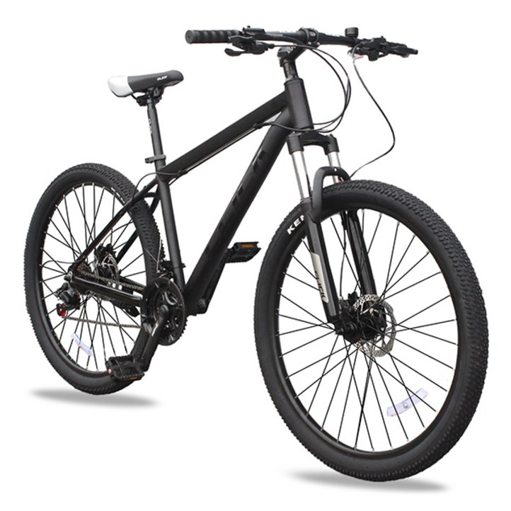 클릭 MTB 자전거 유압식디스크브레이크 토브29D 29인치 미조립, 무광블랙/미조립, 1개