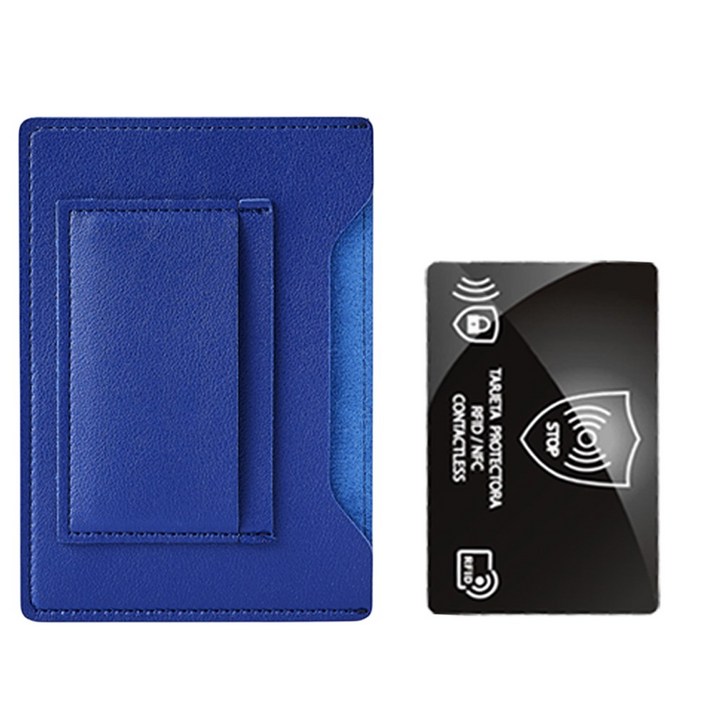 데이먼트 RFID 차단 가죽 여권케이스 여권지갑