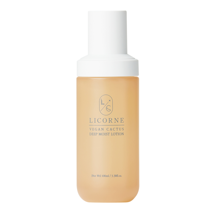 얼굴 진정 로션 여드름 리꼼 비건 선인장 딥 모이스트 올인원 로션, 1개, 100ml