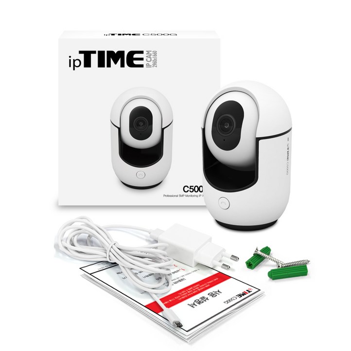 ipTIME IP카메라