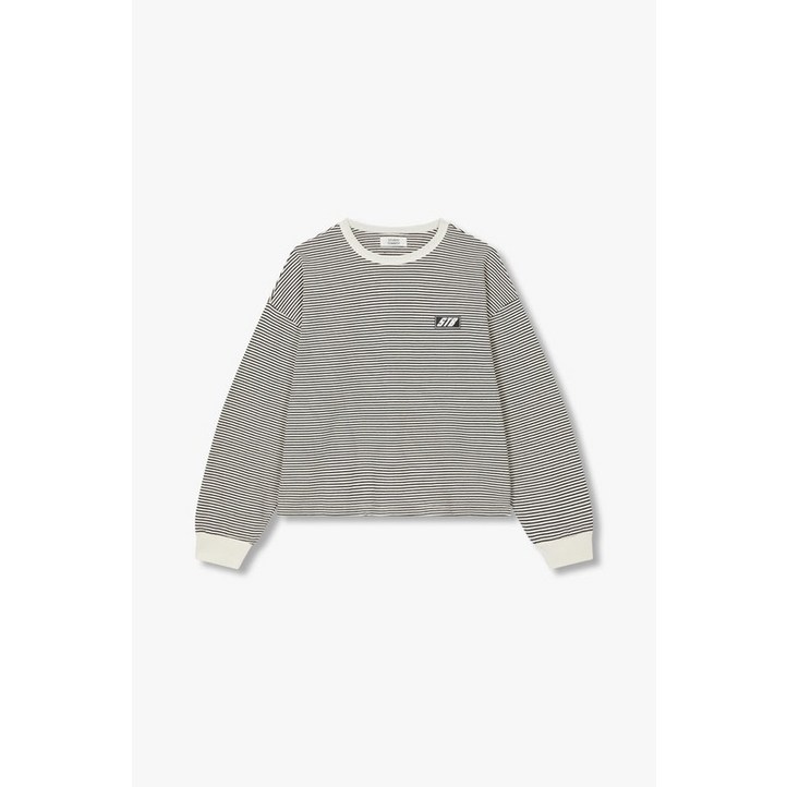 톰보이 19번. WOMAN 스트라이프 티셔츠 9175122973 711454