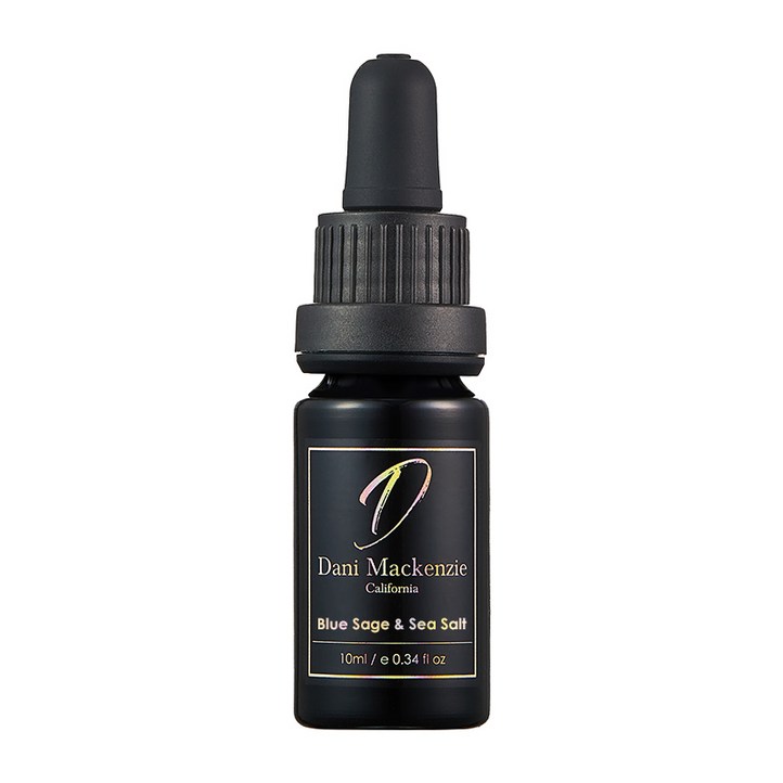 대니멕켄지 퓨어오일퍼퓸 블루세이지 씨솔트 Blue Sage Sea Salt