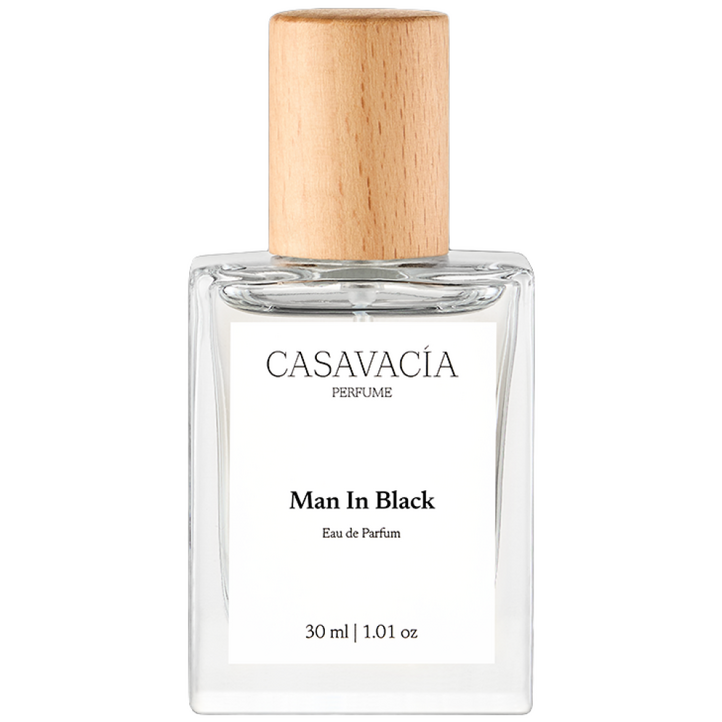 카사바시아 맨 인 블랙 오 드 퍼퓸, 1개, 30ml