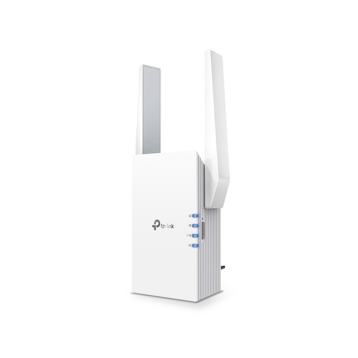 (티피링크) AX3000 듀얼밴드 메시 Wi-Fi 6 확장기 기가비트 AP RE705X