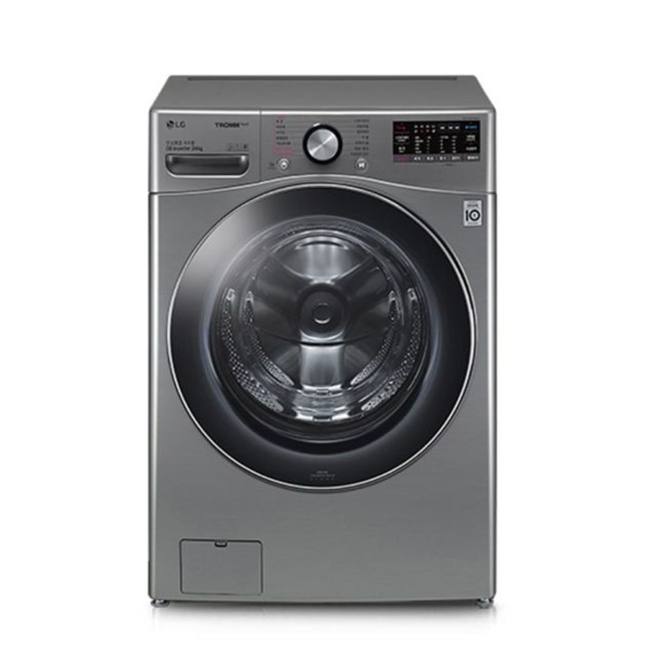 LG전자 LG NS홈쇼핑 F24VDSD 드럼세탁기, 단일옵션 4670278489