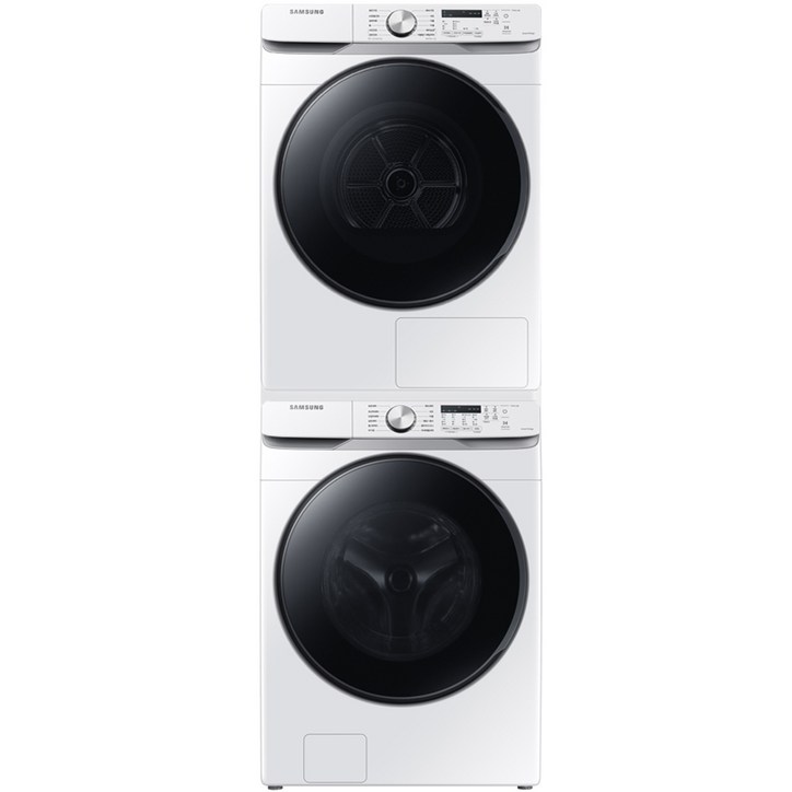 삼성전자 그랑데 세탁기 WF19T6000KW 19kg 건조기 DV17T8520BW 17kg 직렬설치 키트 방문설치 삼성전자 그랑데 세탁기 WF19T6000KW 19kg 건조기 DV17T8520BW 17kg 직렬설치 키트 방문설치