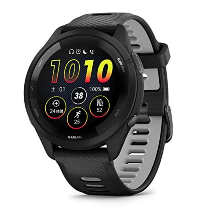 GARMIN 가민 포러너 265 스마트워치 3colors GARMIN 가민 포러너 265 스마트워치 3colors
