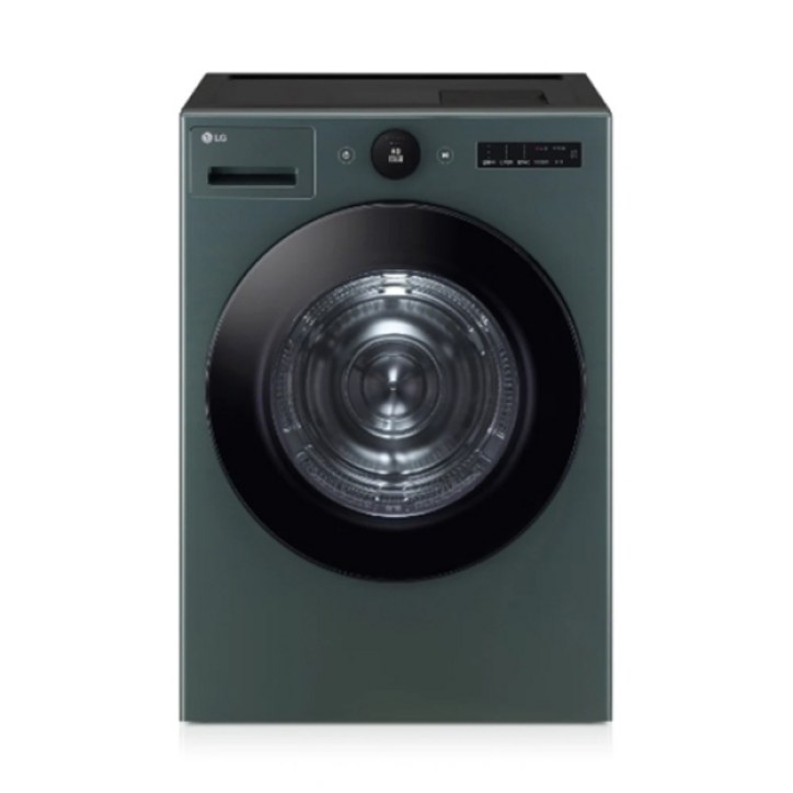 LG전자 LG RD21GS 트롬 오브제 건조기 21kg 네이처그린 LG전자 LG RD21GS 트롬 오브제 건조기 21kg 네이처그린