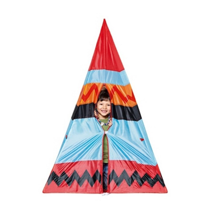 플라잉타이거코펜하겐 인디언 텐트 어린이 놀이텐트 아기텐트 유아텐트 기생충 티피텐트