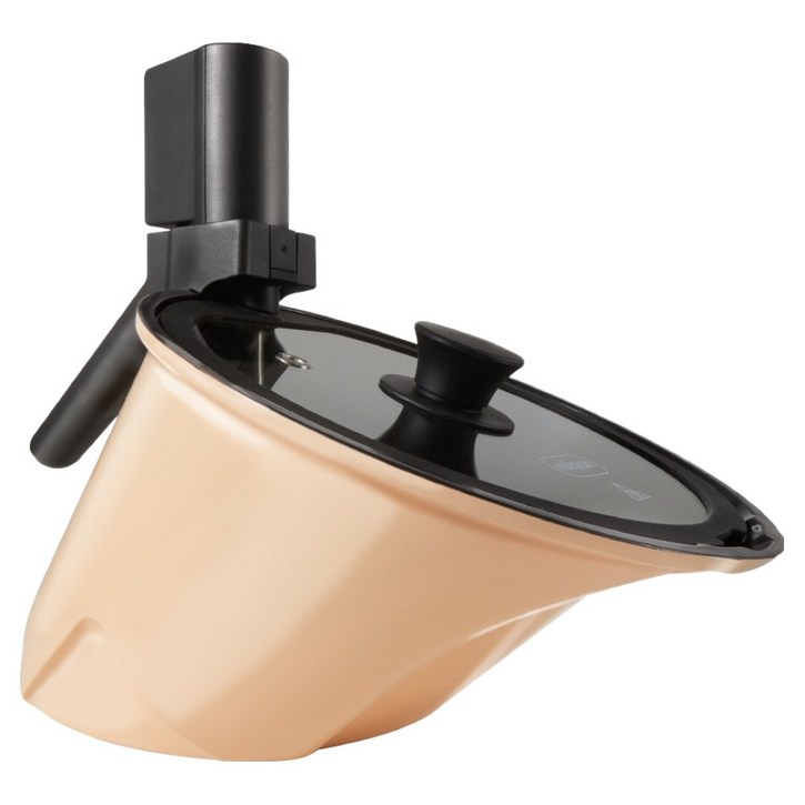 바이탈플랜트 롤팬 인덕션 뉴오리지널 자동회전냄비 케요네즈